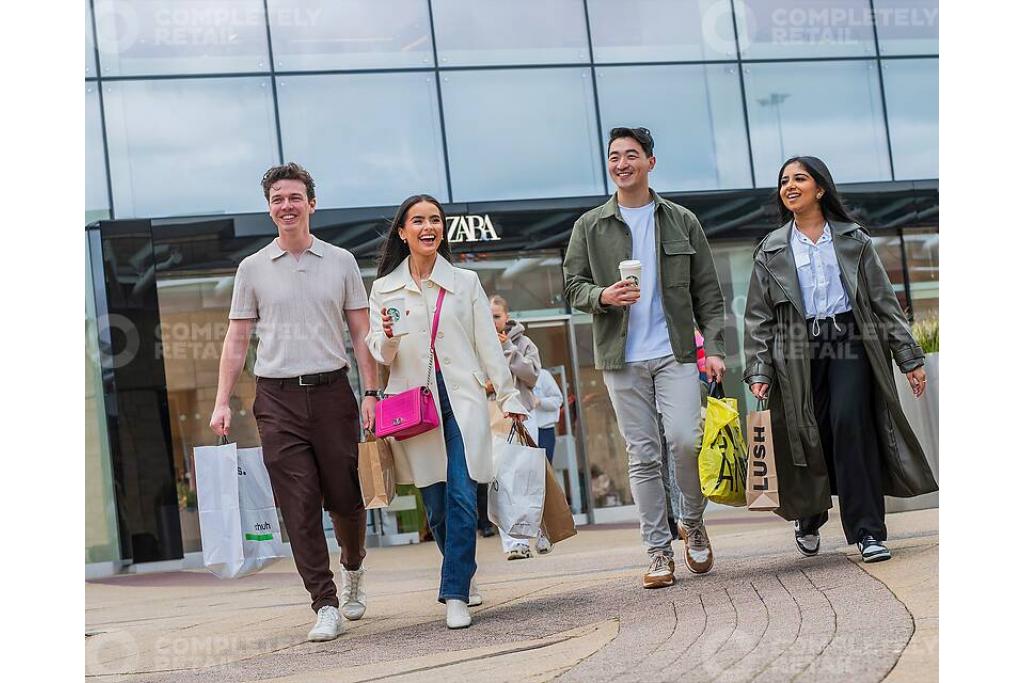 *Prime Retail Destination at Glasgow Fort_Glasgow, G34 9DL