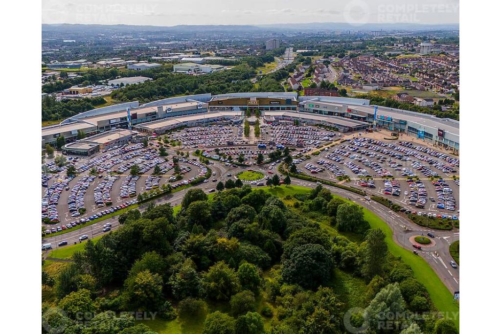 *Prime Retail Destination at Glasgow Fort_Glasgow, G34 9DL