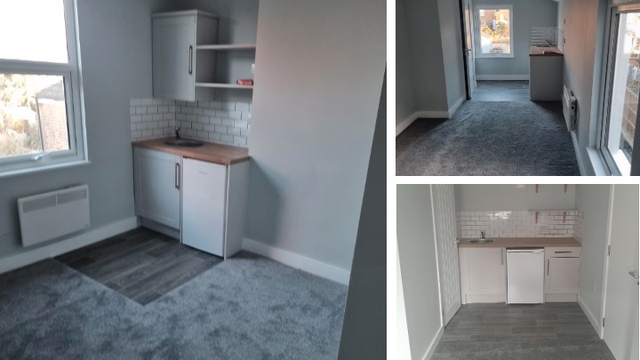 South London (SE12 1BS) Up To 20 Self Contained Units Available