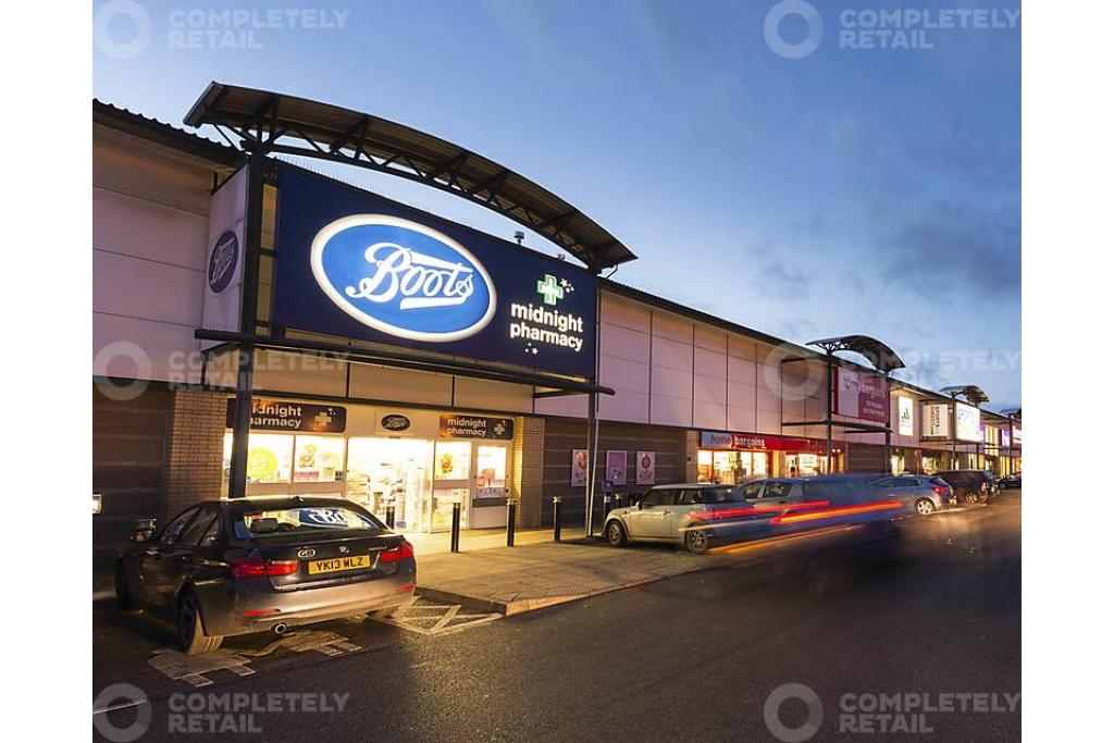 Retail Powerhouse in the Heart of Bradford – Forster Square