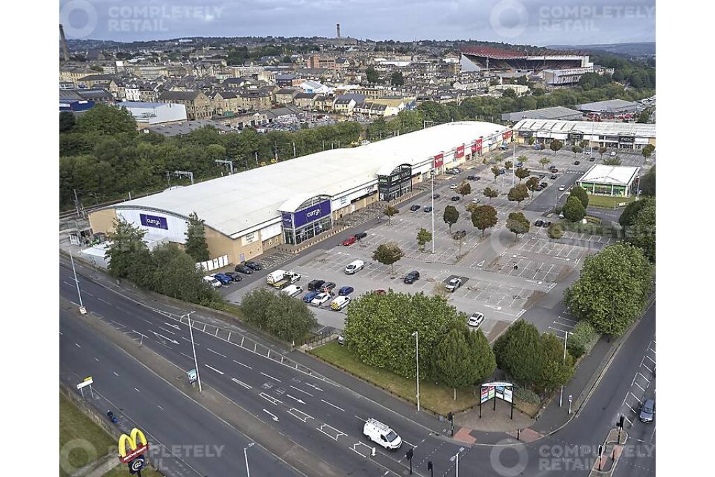Retail Powerhouse in the Heart of Bradford – Forster Square