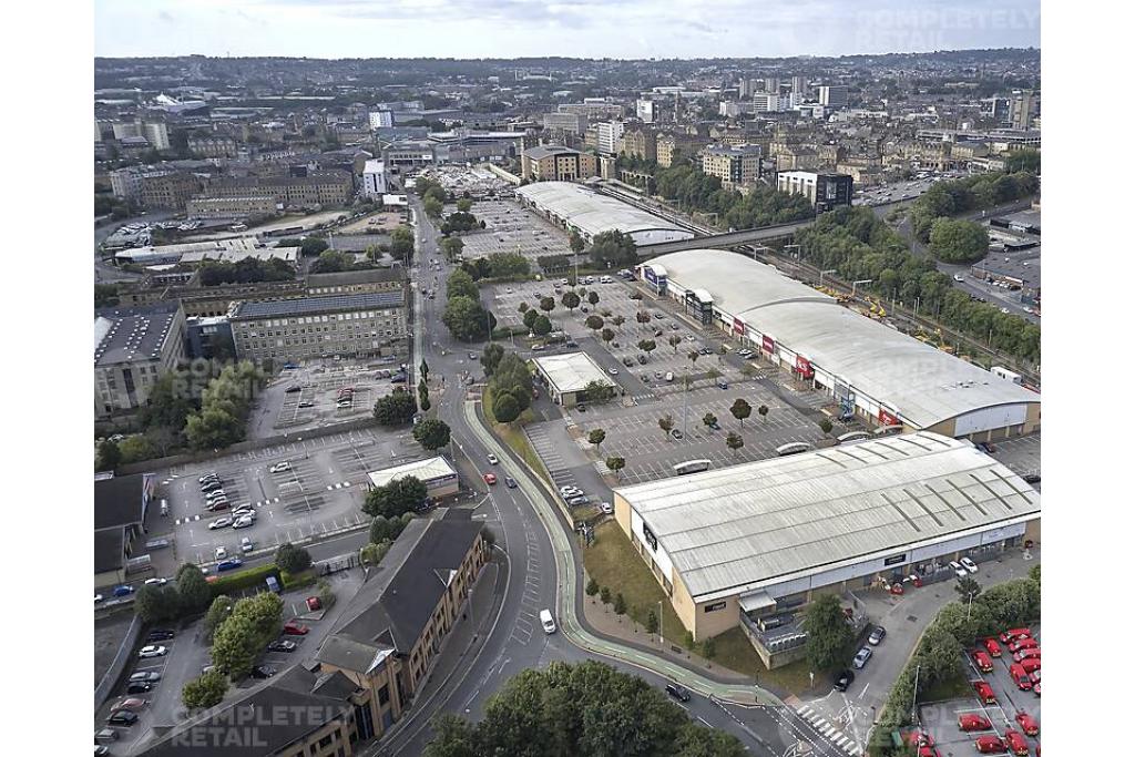 Retail Powerhouse in the Heart of Bradford – Forster Square