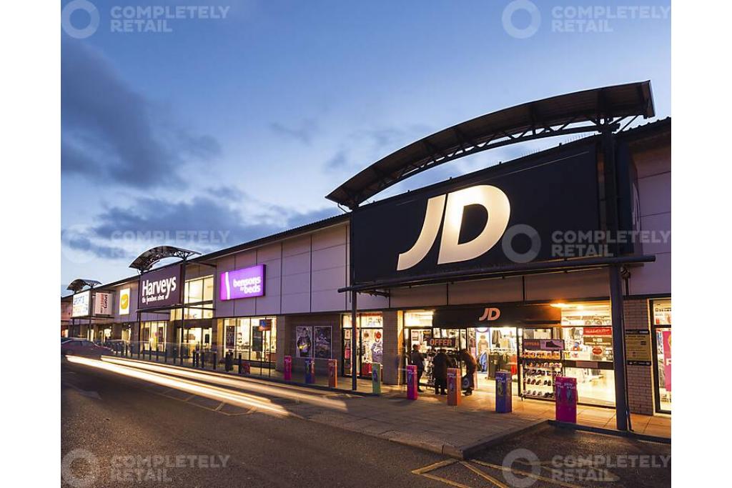 Retail Powerhouse in the Heart of Bradford – Forster Square