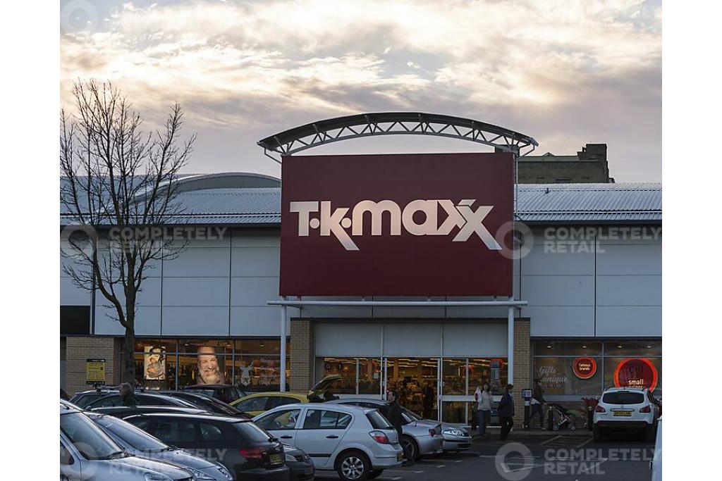 Retail Powerhouse in the Heart of Bradford – Forster Square