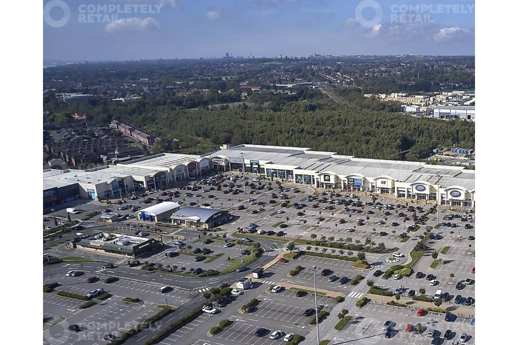 New Mersey Retail & Leisure Destination – Liverpool