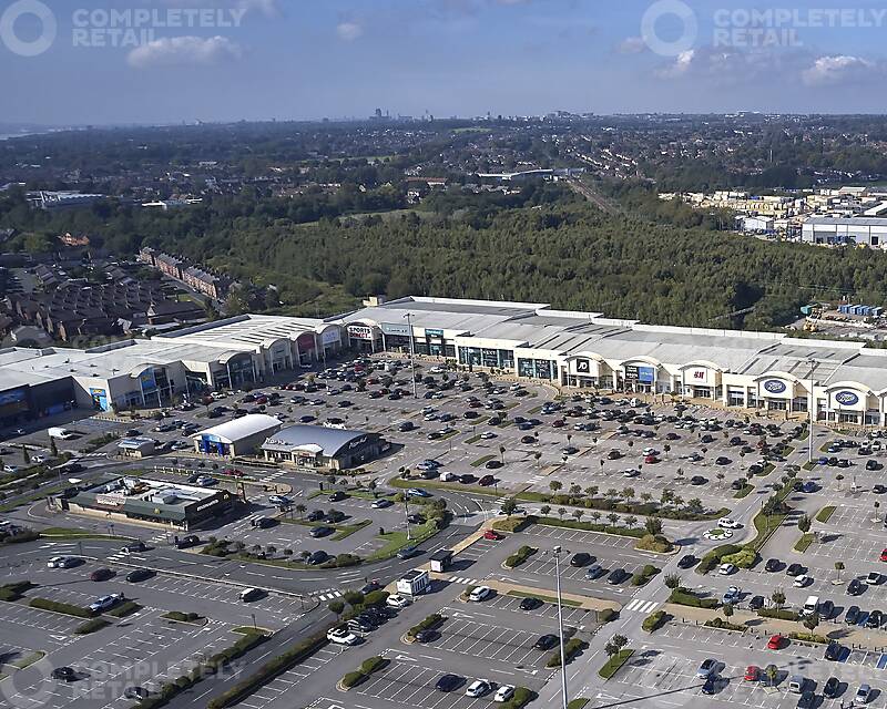 New Mersey Retail & Leisure Destination – Liverpool