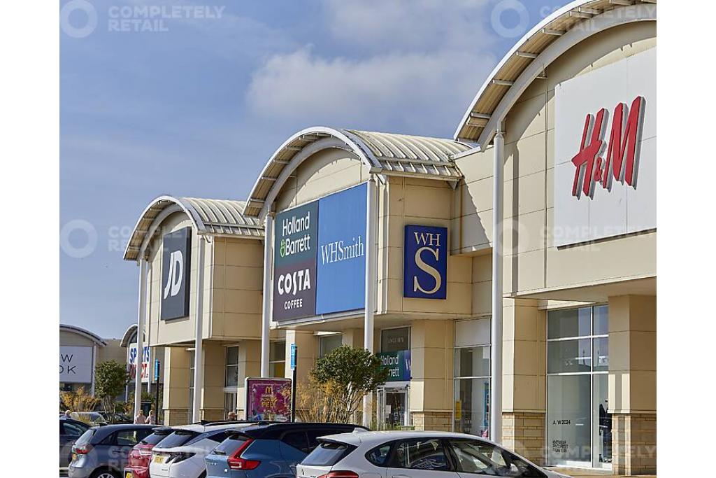 New Mersey Retail & Leisure Destination – Liverpool