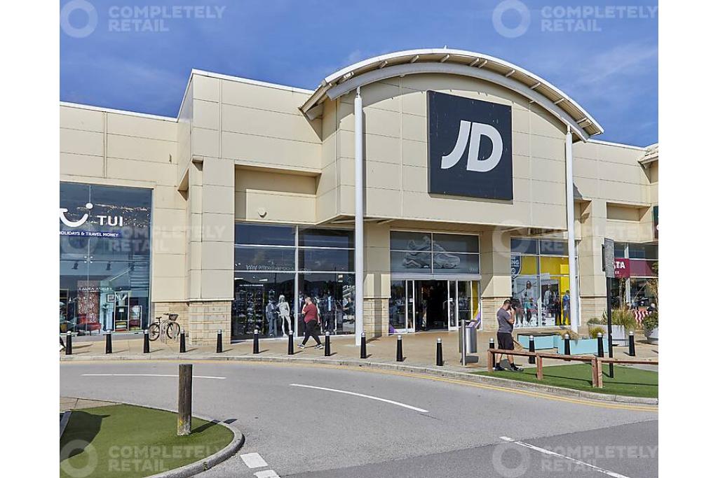New Mersey Retail & Leisure Destination – Liverpool