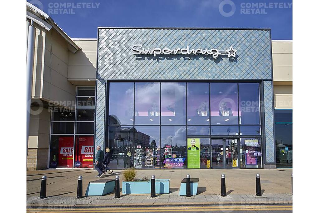 New Mersey Retail & Leisure Destination – Liverpool