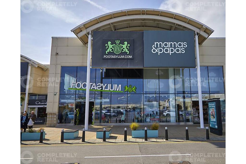 New Mersey Retail & Leisure Destination – Liverpool