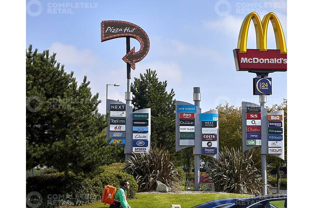 New Mersey Retail & Leisure Destination – Liverpool