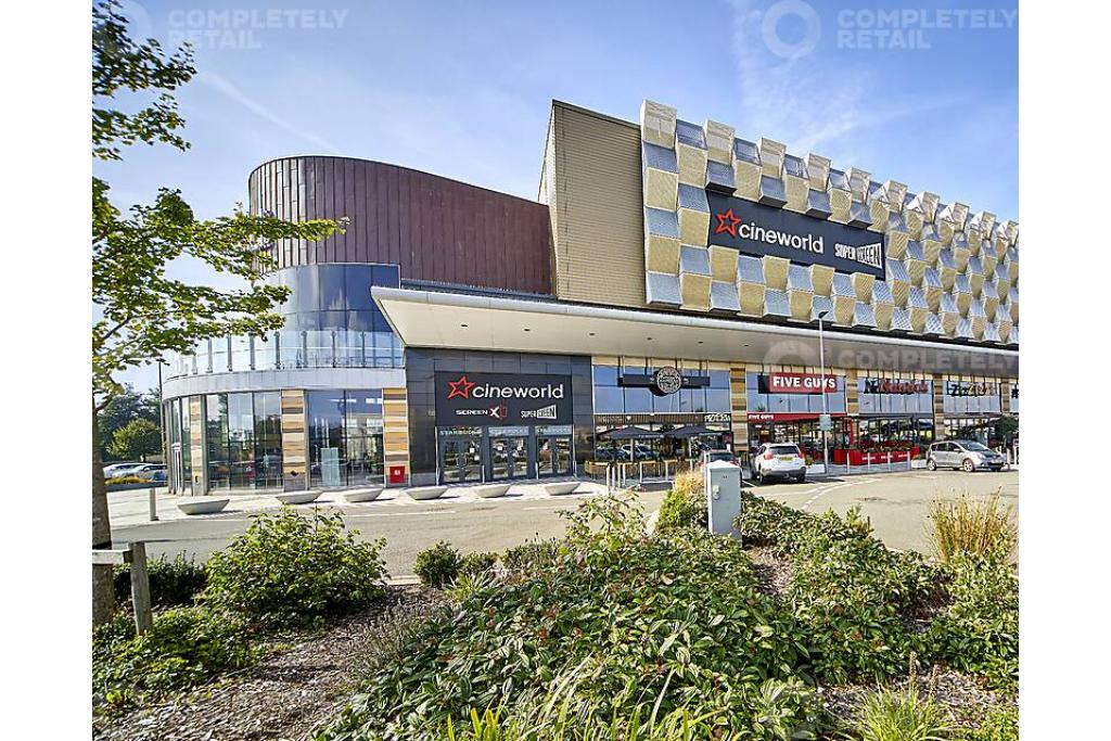New Mersey Retail & Leisure Destination – Liverpool