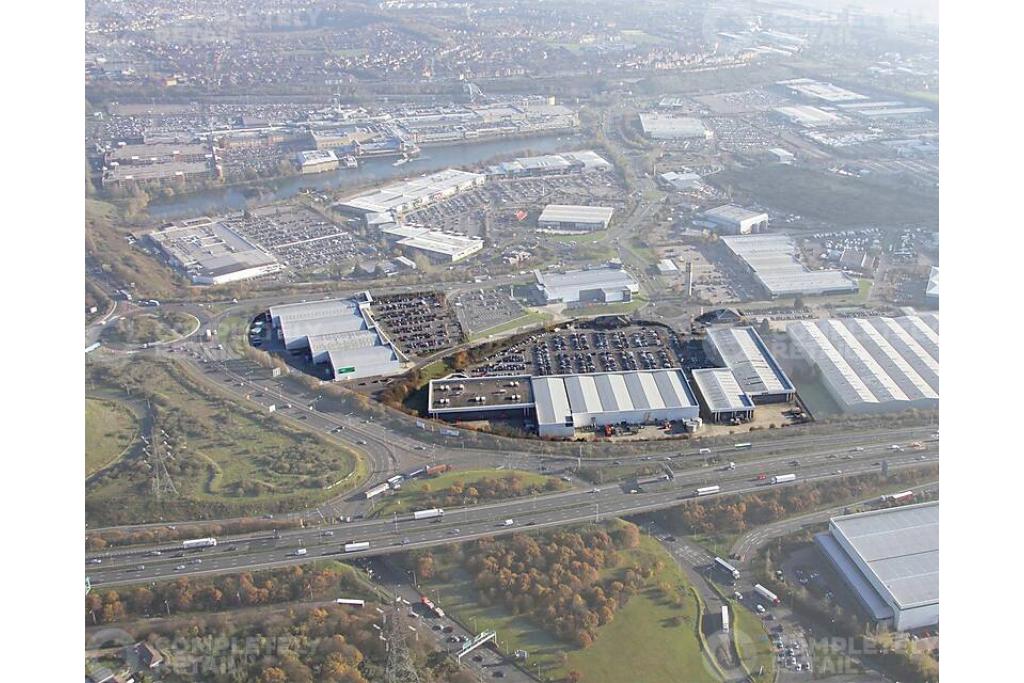 Retail Opportunity at Thurrock Shopping Park – Prime Units Available