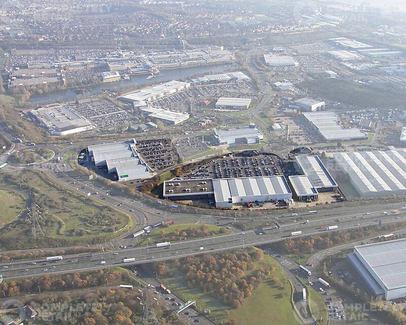 Retail Opportunity at Thurrock Shopping Park – Prime Units Available