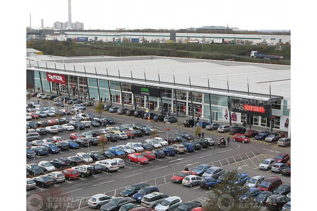 Retail Opportunity at Thurrock Shopping Park – Prime Units Available