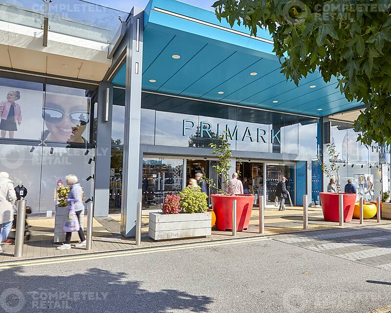 Retail Opportunity at Broughton Retail Park, Chester
