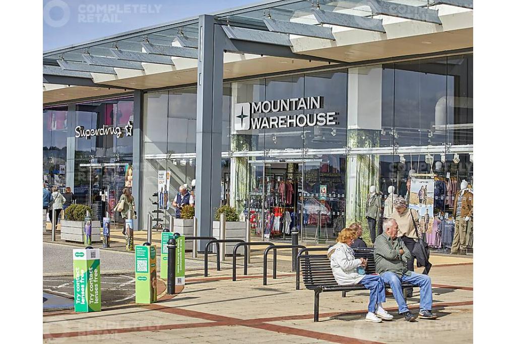 Retail Opportunity at Broughton Retail Park, Chester