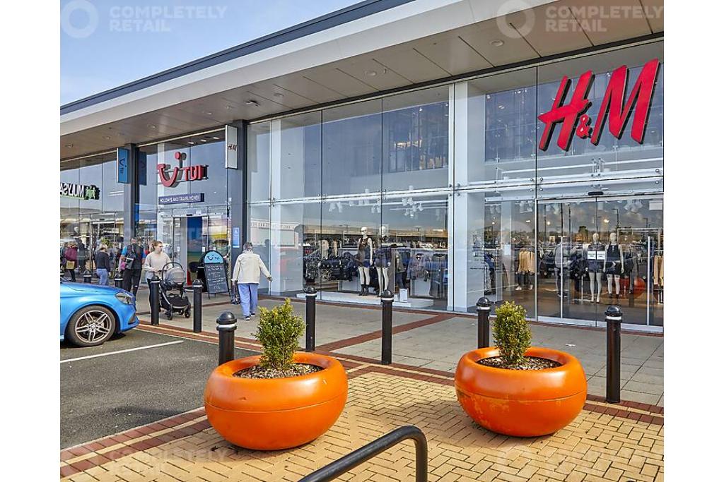 Retail Opportunity at Broughton Retail Park, Chester