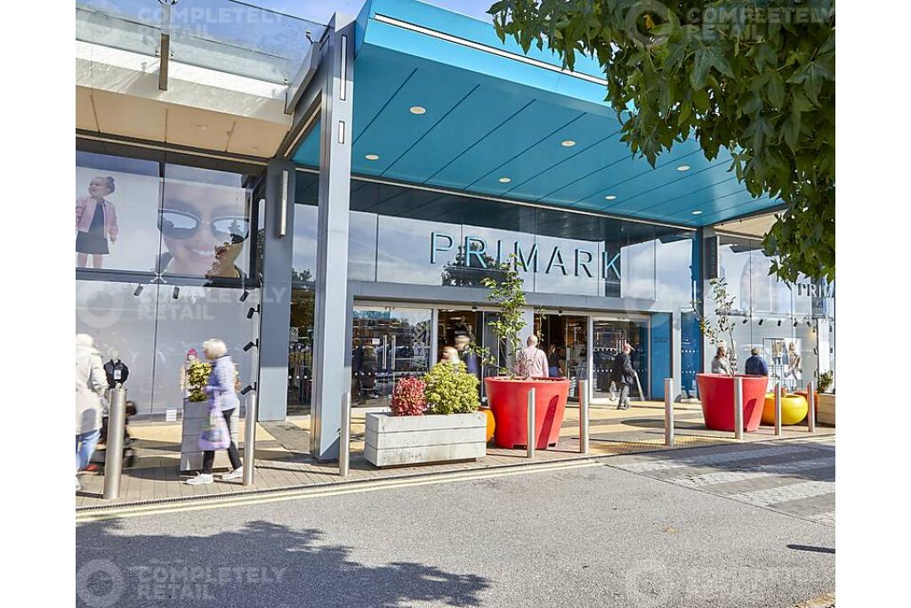 Retail Opportunity at Broughton Retail Park, Chester