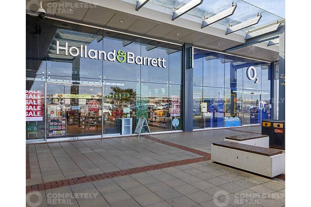 Retail Opportunity at Broughton Retail Park, Chester