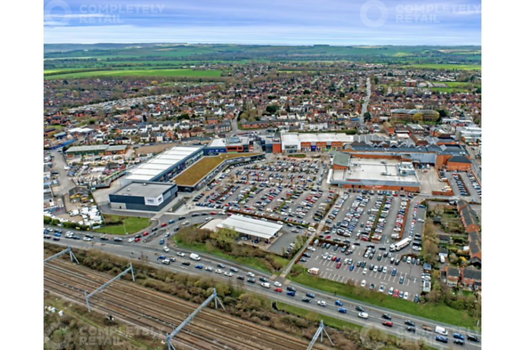 Retail Investment Opportunity | The Orchard Centre, Didcot