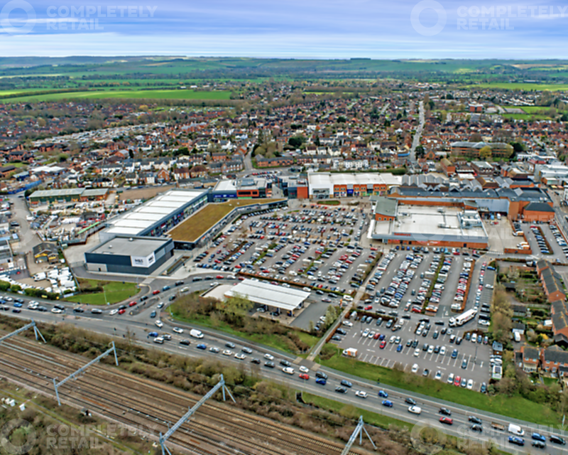 Retail Investment Opportunity | The Orchard Centre, Didcot