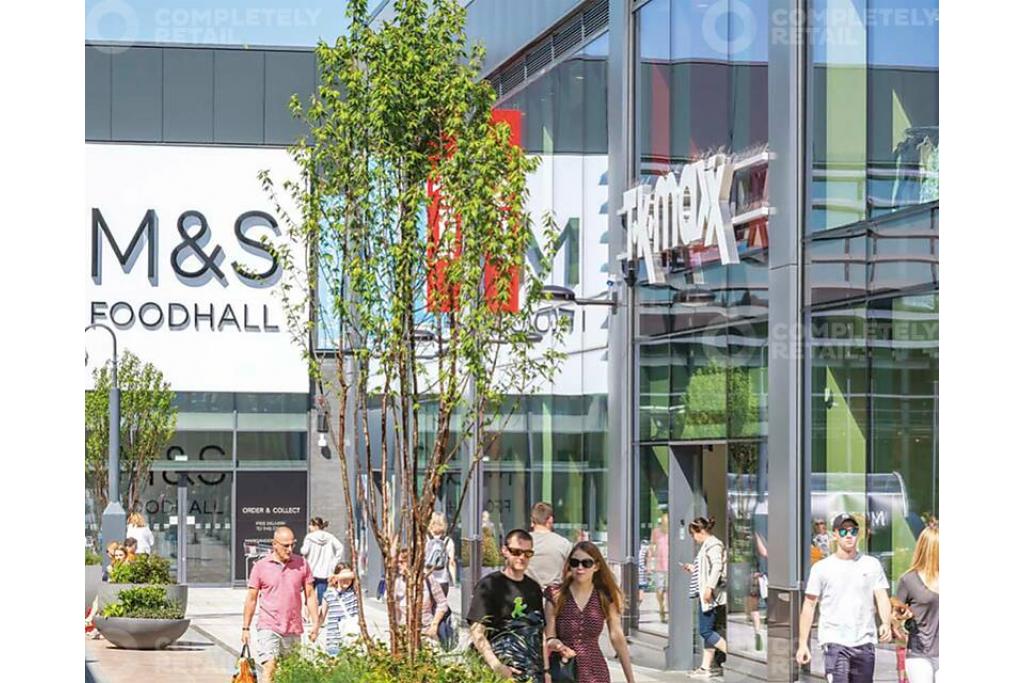 Retail Investment Opportunity | The Orchard Centre, Didcot