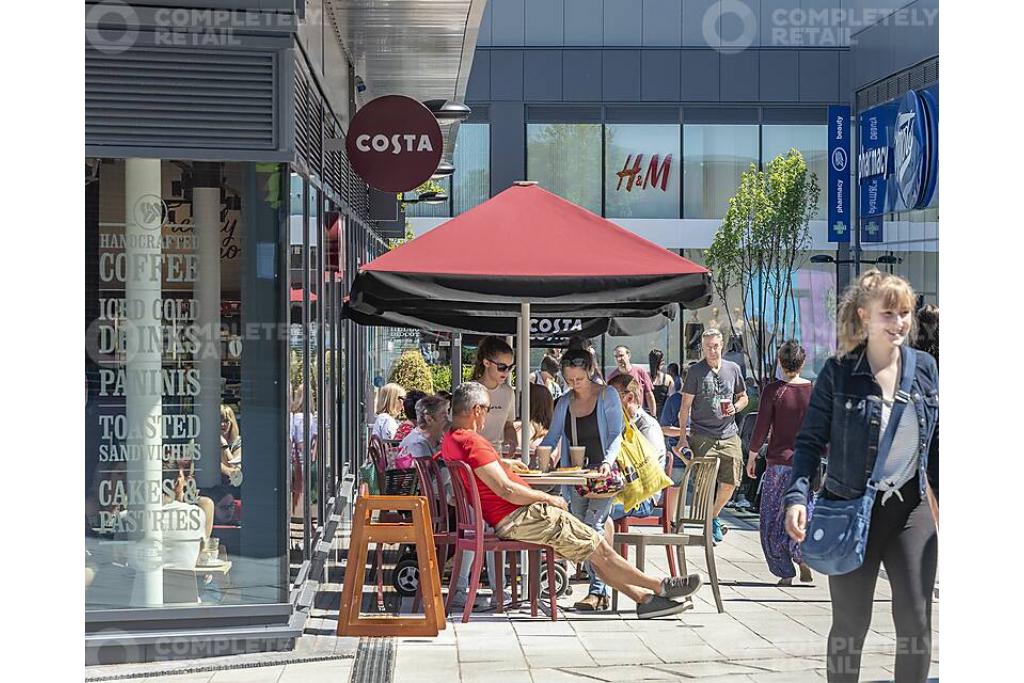 Retail Investment Opportunity | The Orchard Centre, Didcot
