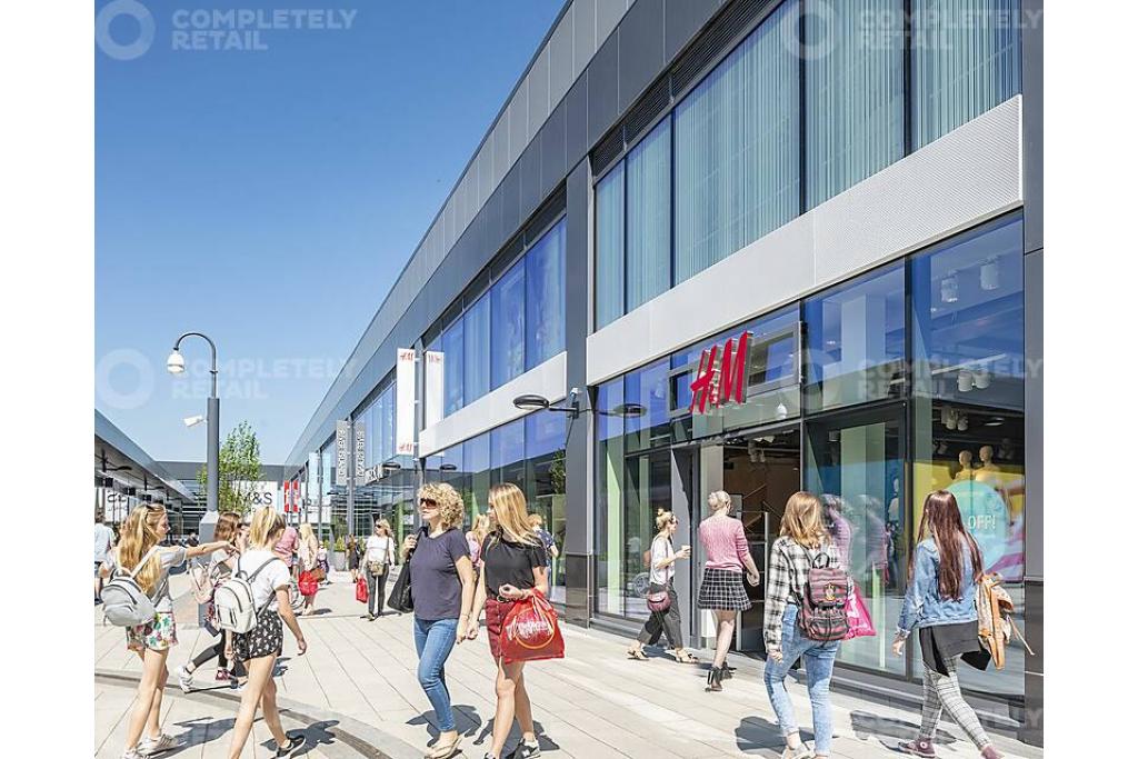 Retail Investment Opportunity | The Orchard Centre, Didcot
