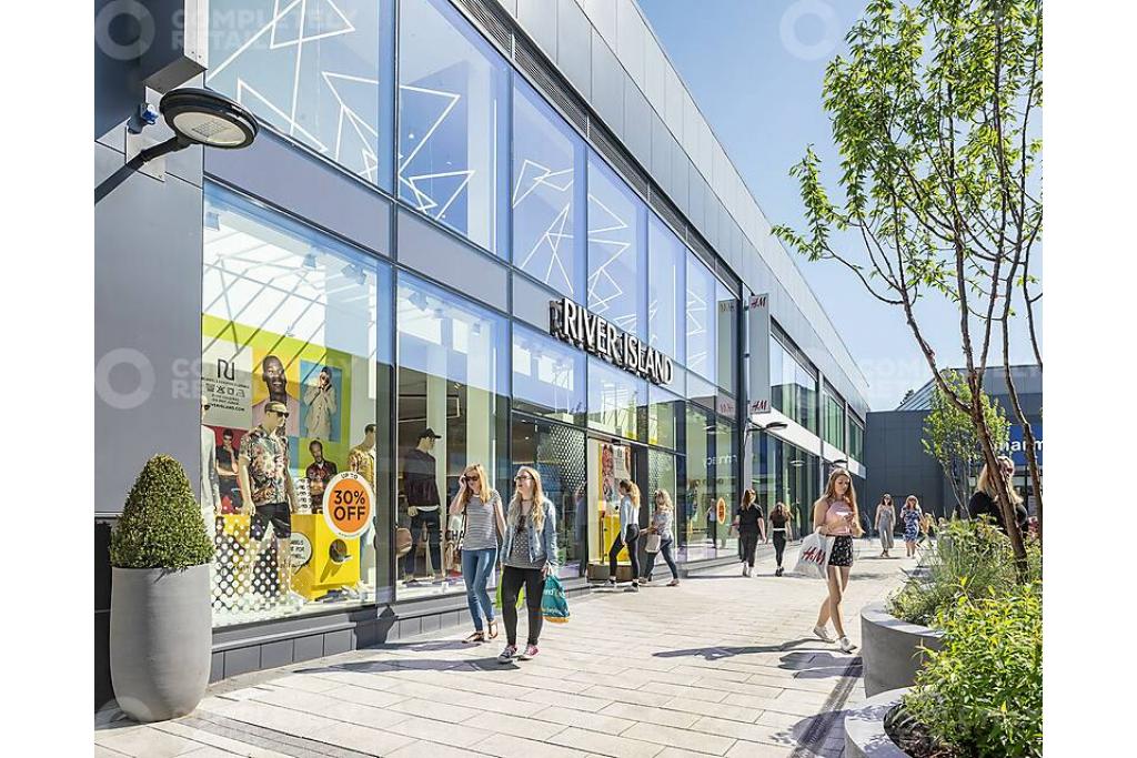 Retail Investment Opportunity | The Orchard Centre, Didcot