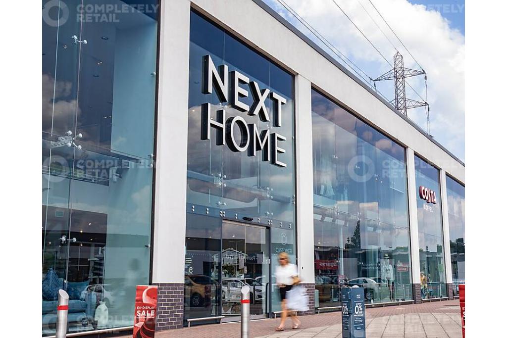 Prime Retail Park Investment | Queens Shopping Park, Stafford