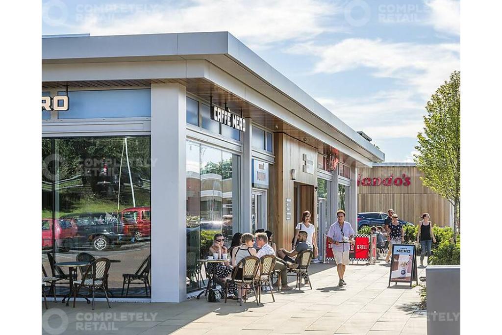 **Retail Destination Opportunity: Elliott’s Field Shopping Park, Rugby**