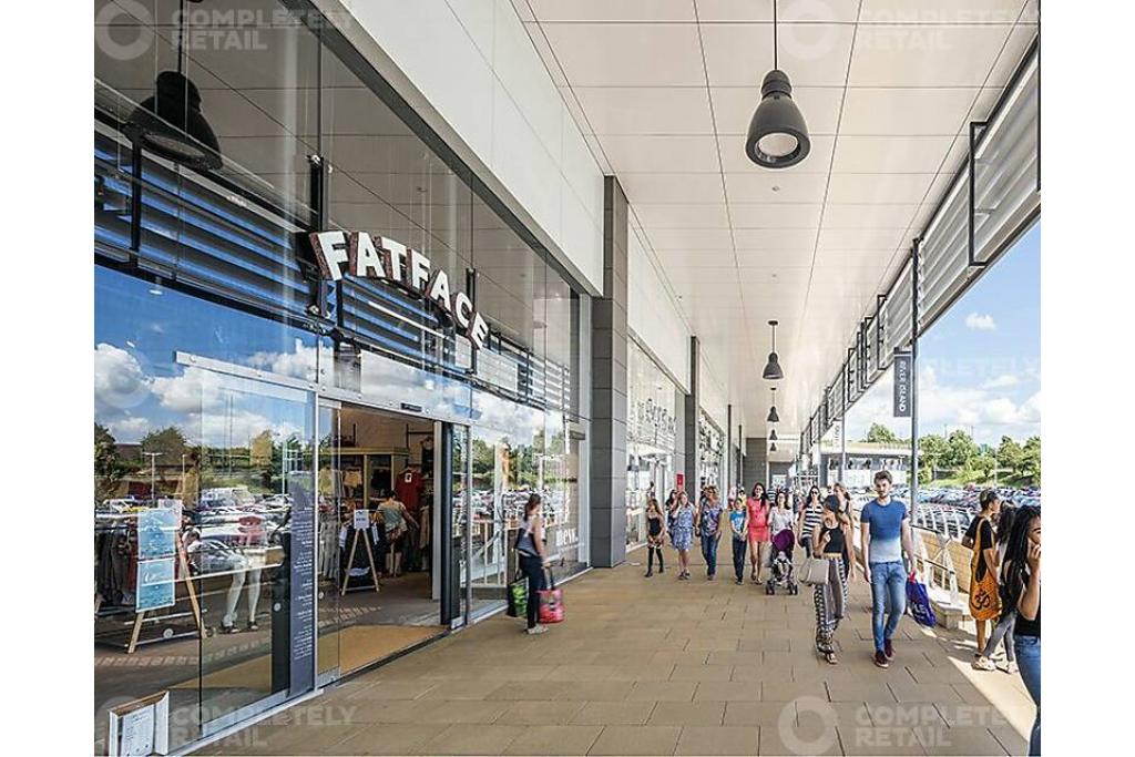 **Retail Destination Opportunity: Elliott’s Field Shopping Park, Rugby**