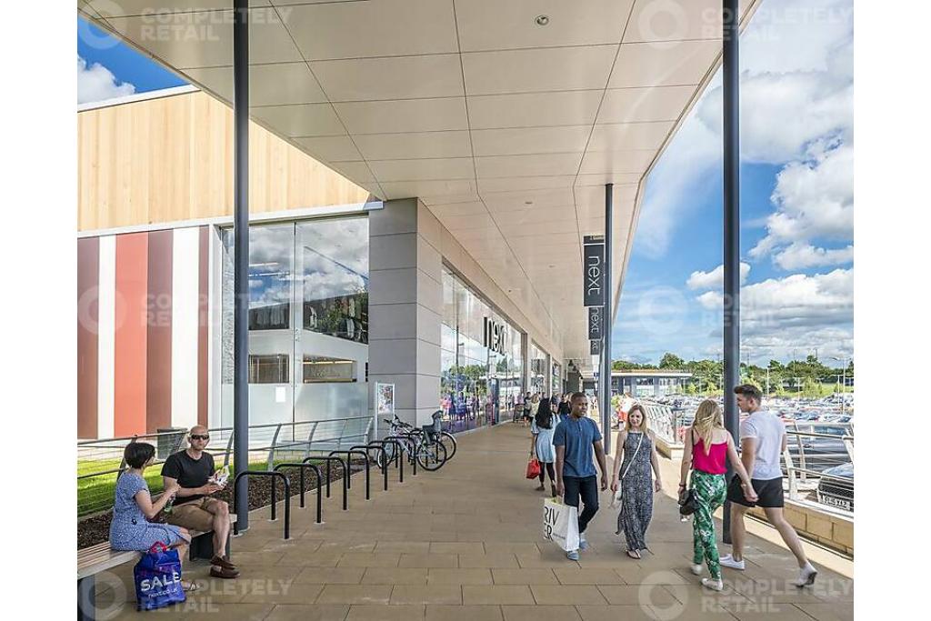 **Retail Destination Opportunity: Elliott’s Field Shopping Park, Rugby**