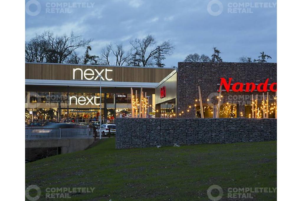 **Retail Destination Opportunity: Elliott’s Field Shopping Park, Rugby**
