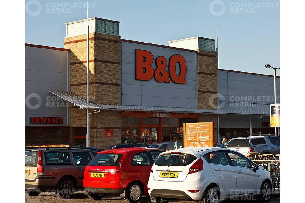 Reading Gate Retail Park – Prime Retail Space in a Thriving Commercial Zone
