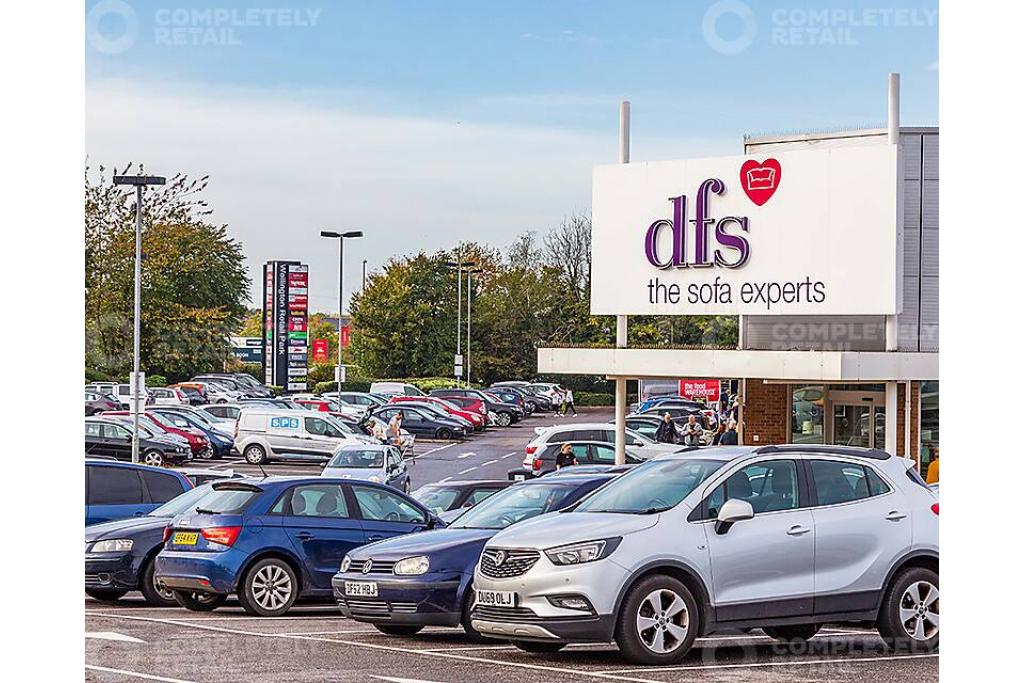 Wellington Retail Park – Prime Shopping Destination in Hampshire