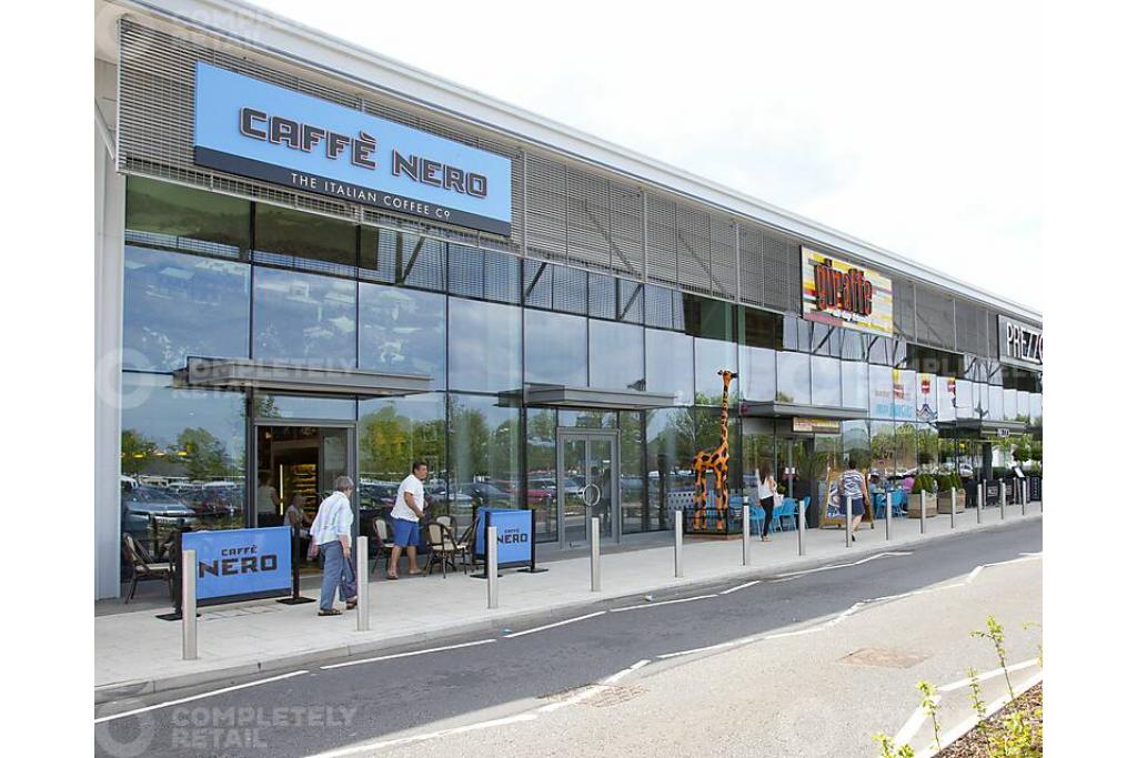 Kingston Centre – Prime Retail and Leisure Hub in Milton Keynes