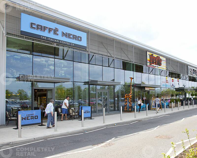 Kingston Centre – Prime Retail and Leisure Hub in Milton Keynes