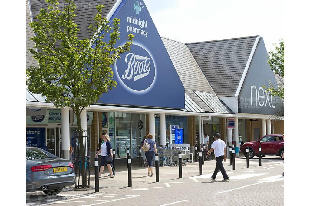 Kingston Centre – Prime Retail and Leisure Hub in Milton Keynes
