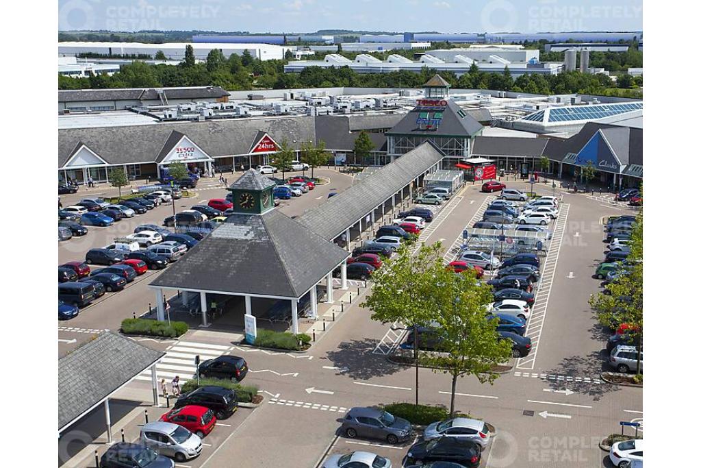 Kingston Centre – Prime Retail and Leisure Hub in Milton Keynes
