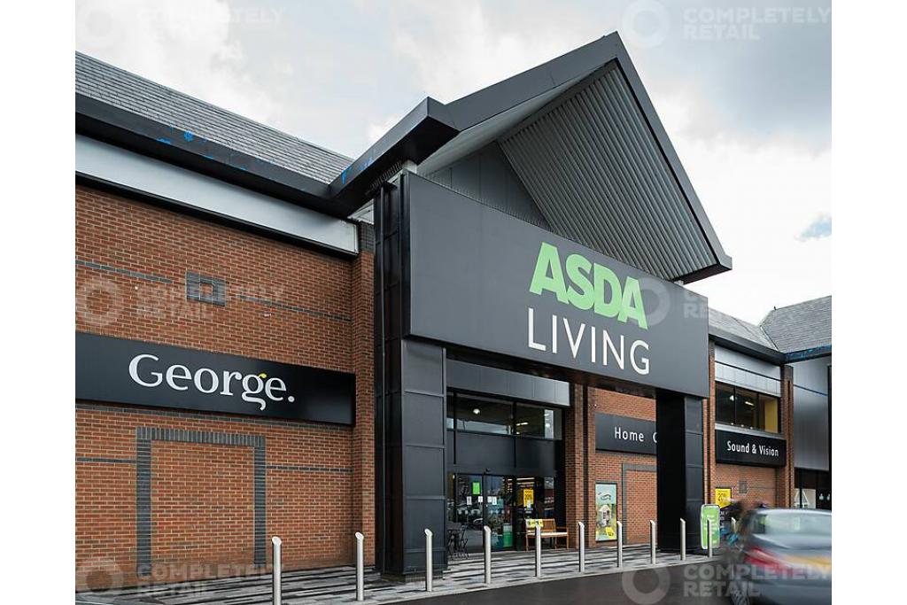Prime Retail Unit at Elk Mill Shopping Park, Oldham**