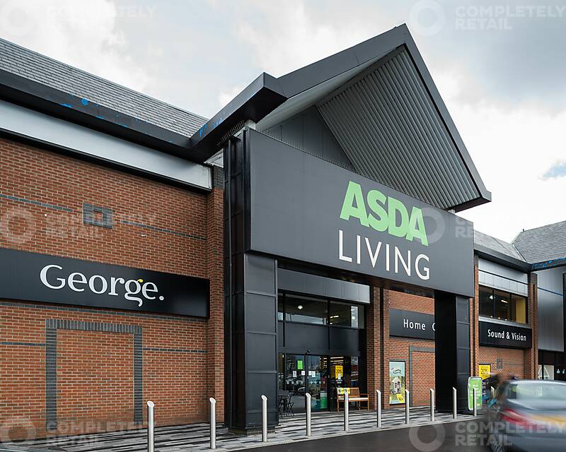Prime Retail Unit at Elk Mill Shopping Park, Oldham**