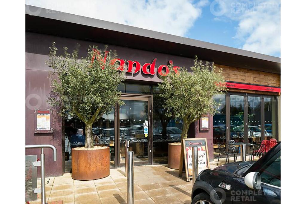 Prime Retail Unit at Elk Mill Shopping Park, Oldham**