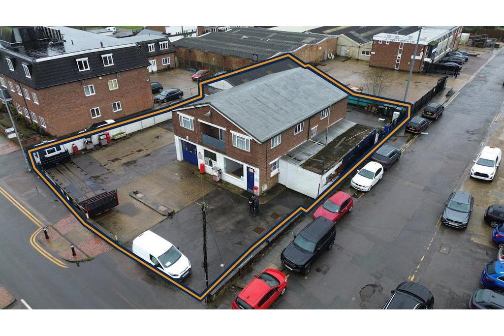 271 High Street Light Industrial, St Albans, Hertfordshire