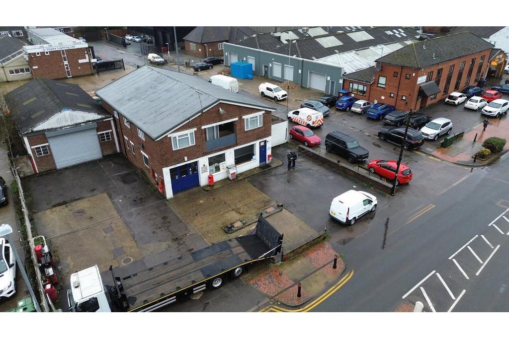 271 High Street Light Industrial, St Albans, Hertfordshire