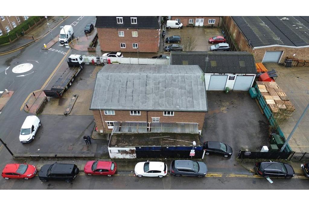 271 High Street Light Industrial, St Albans, Hertfordshire