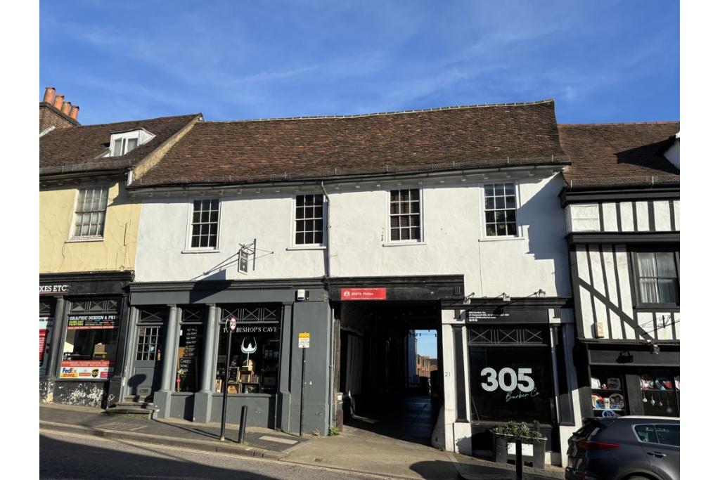 19 Holywell Hill Office, St Albans, Hertfordshire