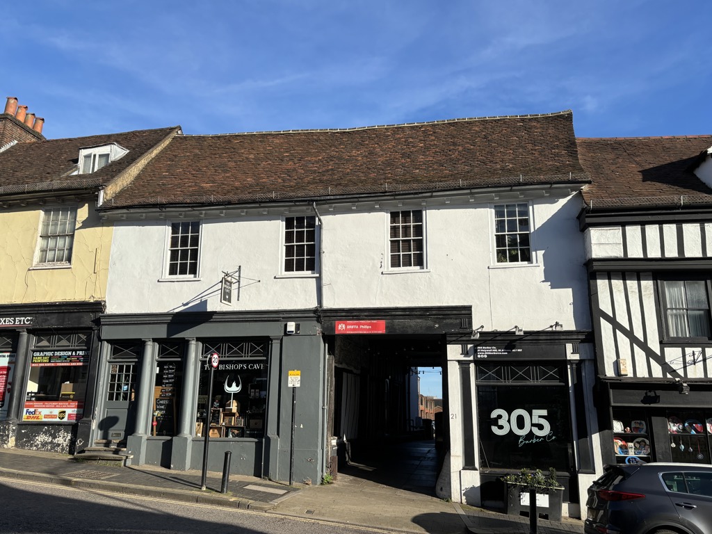 19 Holywell Hill Office, St Albans, Hertfordshire