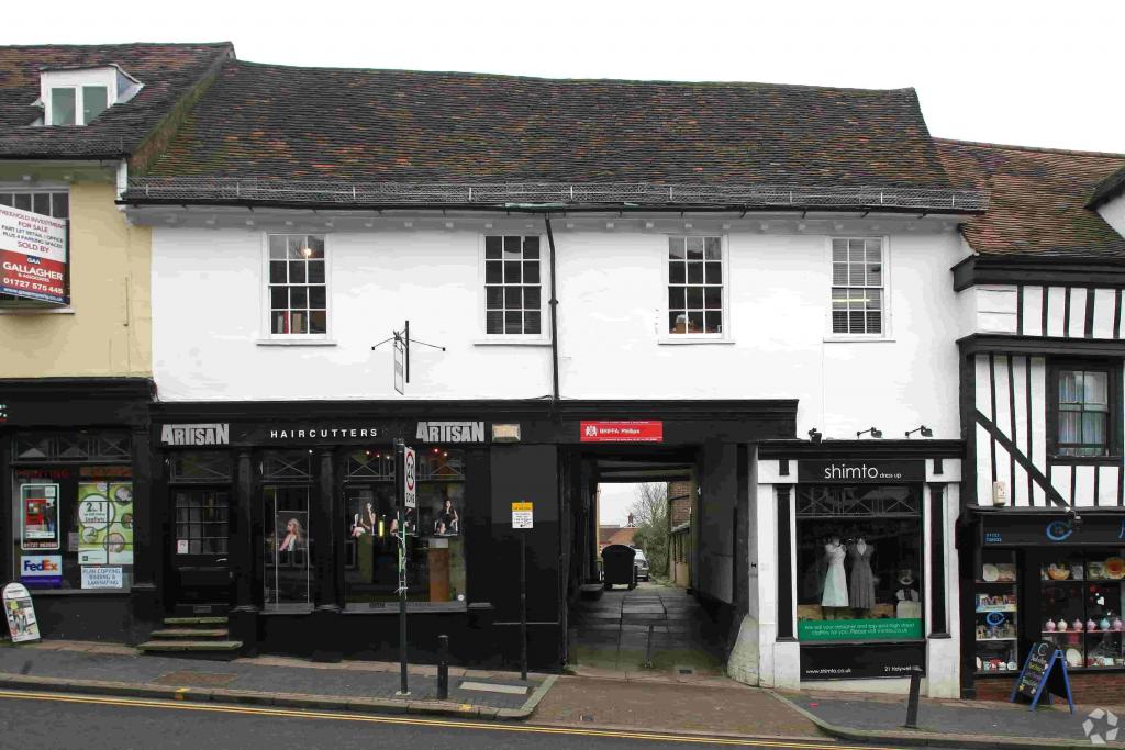 19 Holywell Hill Office, St Albans, Hertfordshire